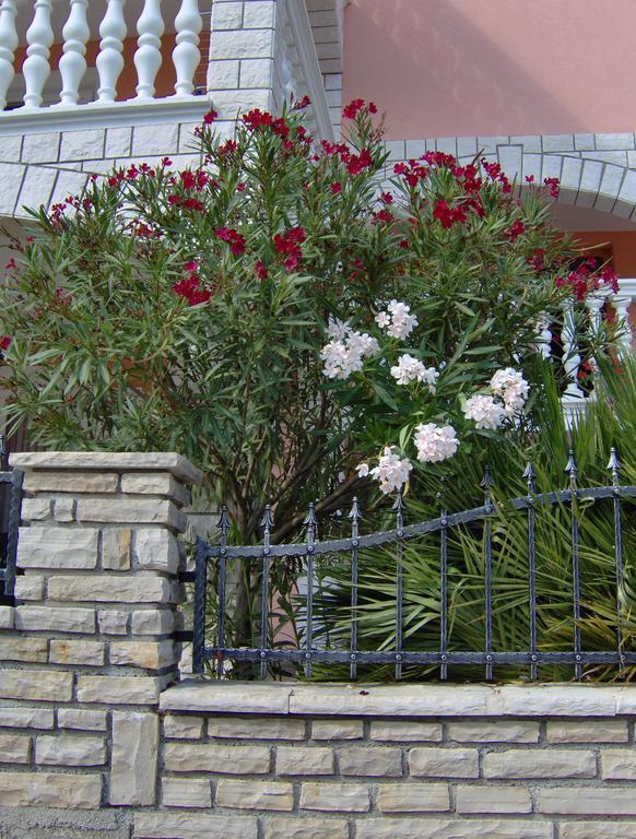 Apartments Tonimir Vodice Exteriör bild