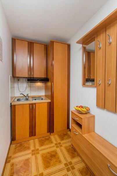 Apartments Tonimir Vodice Exteriör bild